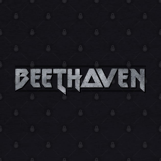 Beethoven logo by HelenaCooper